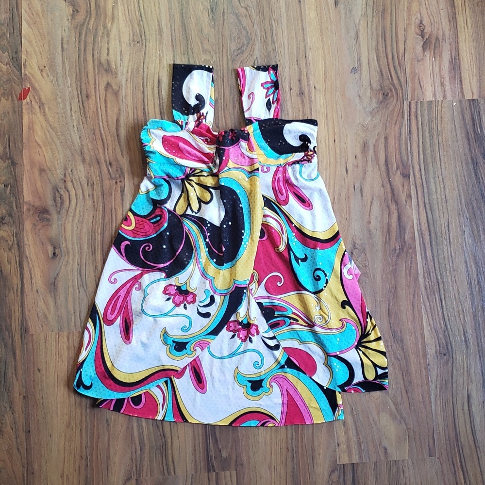 2-Hip Dress